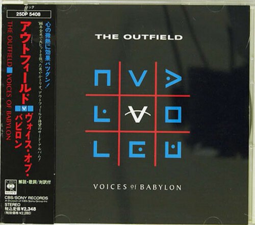 The Outfield - Voices Of Babylon (1989)