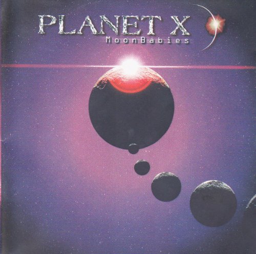 Planet X – Moonbabies (2002)