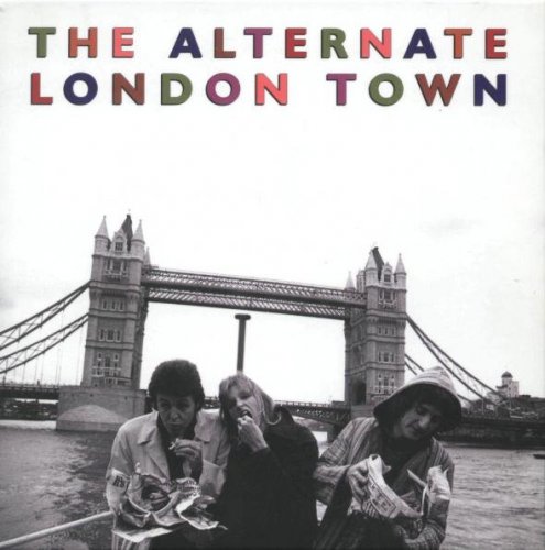 Paul McCartney & Wings - The Alternate London Town (2002)