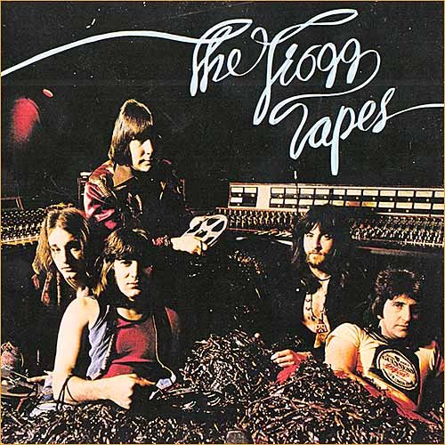 The Troggs - The Trogg Tapes (bootleg) (1970)