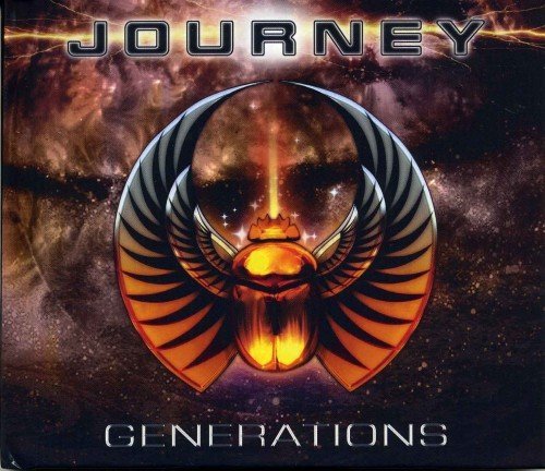 Journey - Generations (2005)