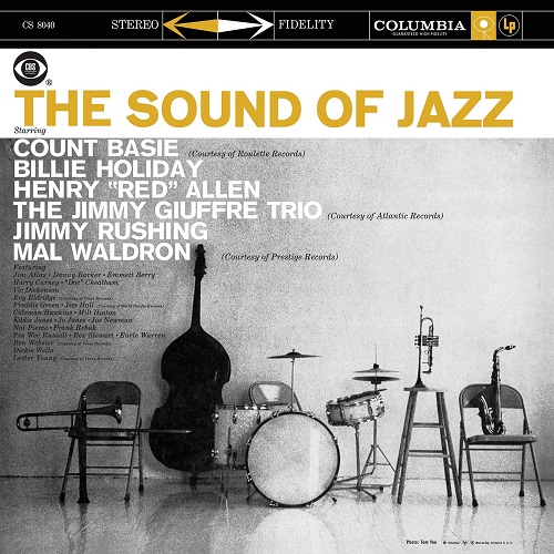 Various Artists - The Sound Of Jazz (2017) 1958