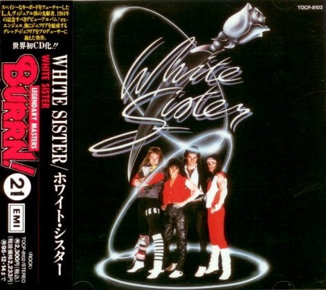 White Sister - White Sister (1984)