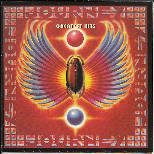 Journey - Greatest Hits 2001