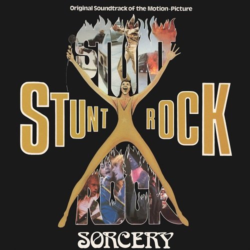 Sorcery - Stunt Rock Soundtrack [WEB] (1978) [Reissue 2022]