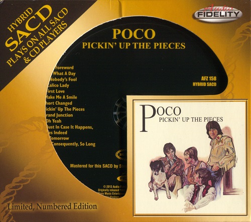 Poco - Pickin’ Up The Pieces (2013) 1969