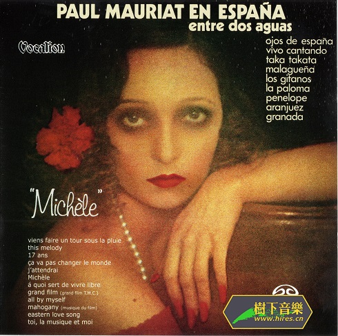 Paul Mauriat - Entre Dos Aguas & Michele (2019) 1975, 1976