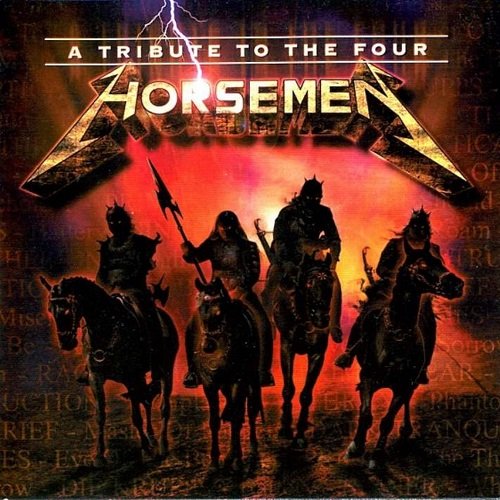 VA - Tribute to the Four Horsemen (Tribute Metallica) 2002