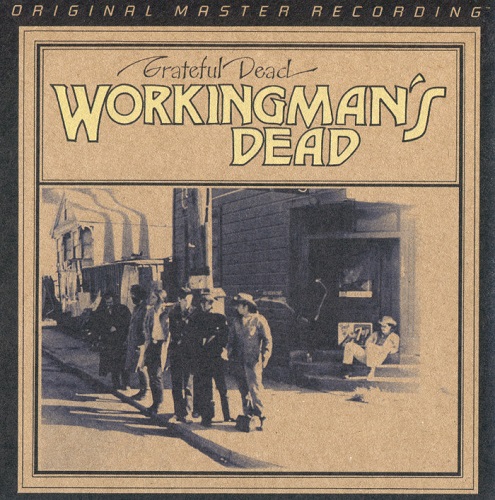 Grateful Dead - Workingman’s Dead (2014) 1970