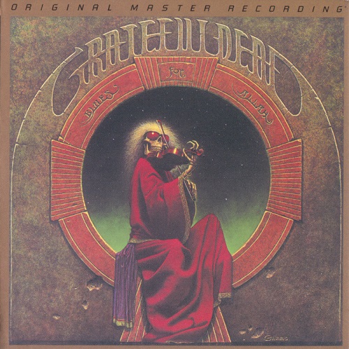 Grateful Dead - Blues For Allah (2019) 1975