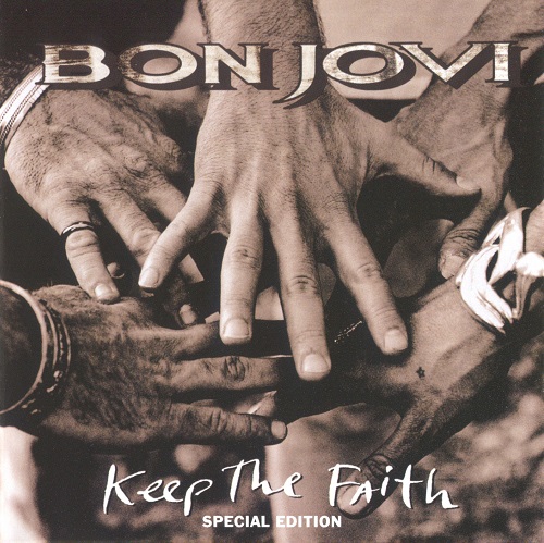 Bon Jovi - Keep The Faith (2017) 1992