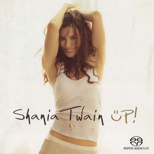 Shania Twain - Up! (2003) 2002