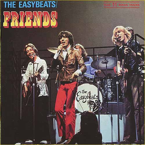 The Easybeats - Friends (1970)