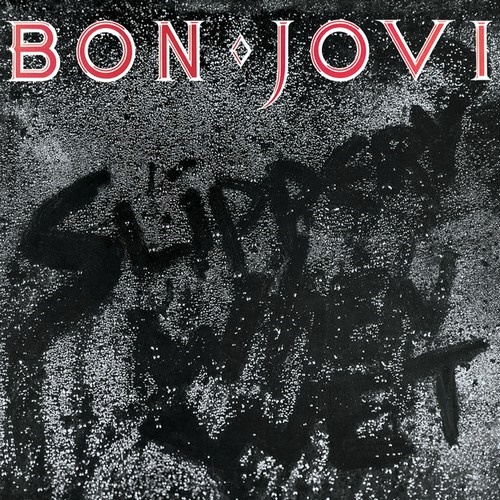 Bon Jovi - Slippery When Wet (1986) [24/48 Hi-Res]
