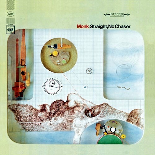 Thelonious Monk - Straight, No Chaser (1967) [24/48 Hi-Res]