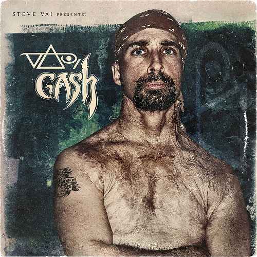 Steve Vai - Vai/Gash 2023