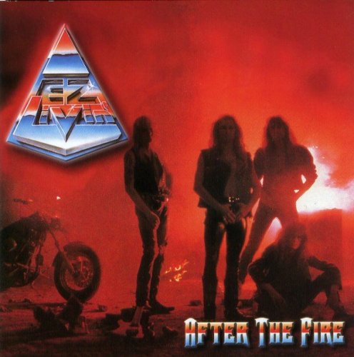 EZ Livin' - After The Fire (1991)