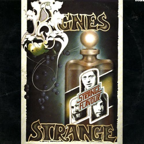Agnes Strange - Strange Flavour (1976)