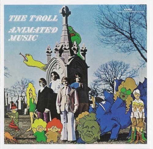 The Troll - Animated Music (1968)