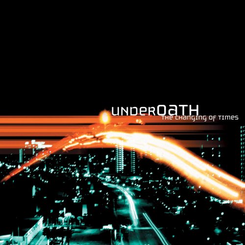 Underoath - The Changing of Times (2002)