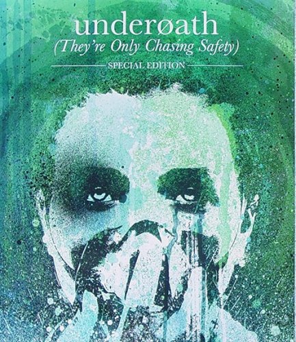 Underoath - The're Only Chasing Safety (Special Edition) 2004