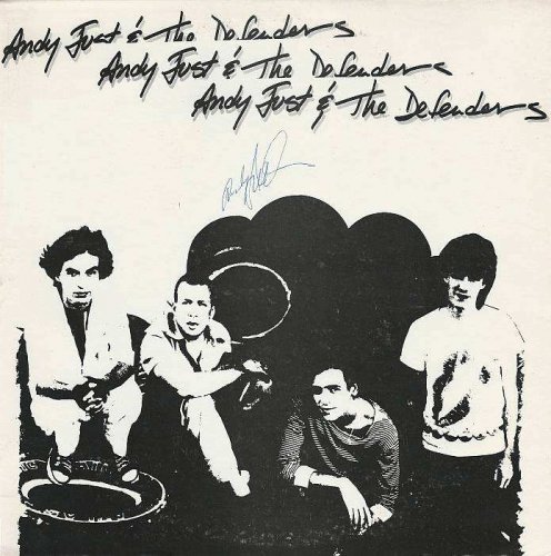 Andy Just & The Defenders - Andy Just & The Defenders (1982) [Vinyl-Rip]