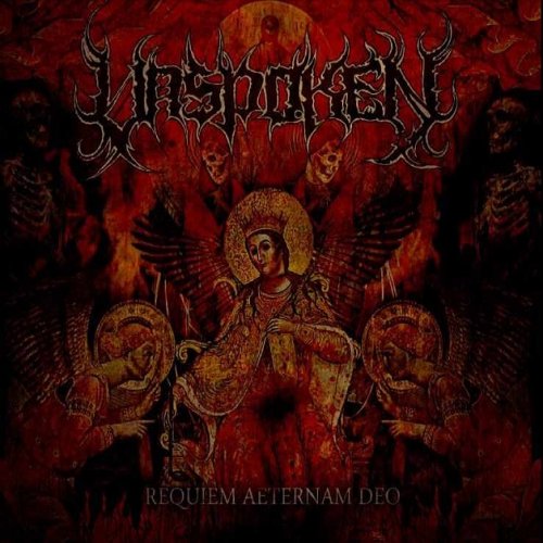 Unspoken - Requiem Aeternam Deo (2013)