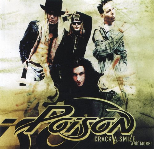 Poison - Crack A Smile...And More! (2000)