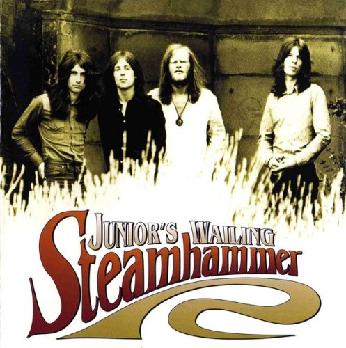 Steamhammer - Junior's Wailing (1999)