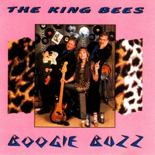 The King Bees - Boogie Buzz (1997)