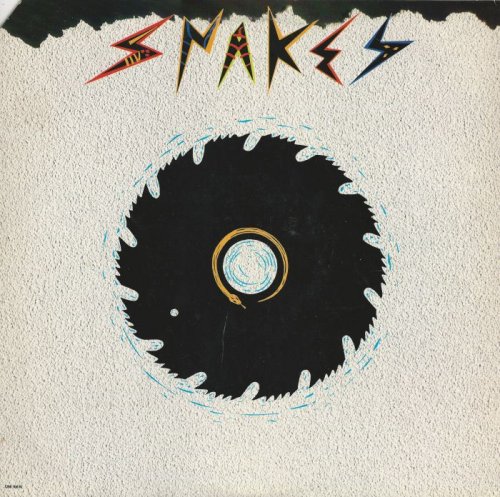 The Snakes - Snakes [Vinyl-Rip] (1989)