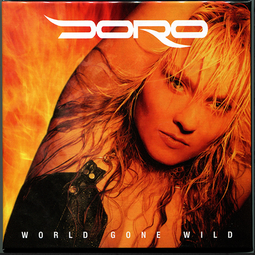 DORO «World Gone Wild» Box Set (DE 6 x CD • Caroline ⁄ Universal Music GmbH • 2015)