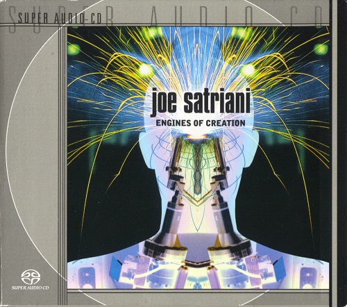 Joe Satriani - Engines Of Creation 2000