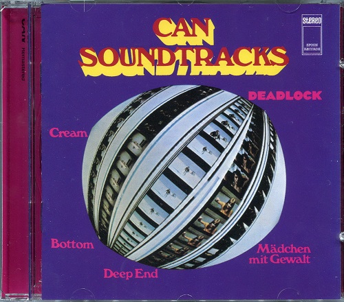 Can - Soundtracks (2004) 1970