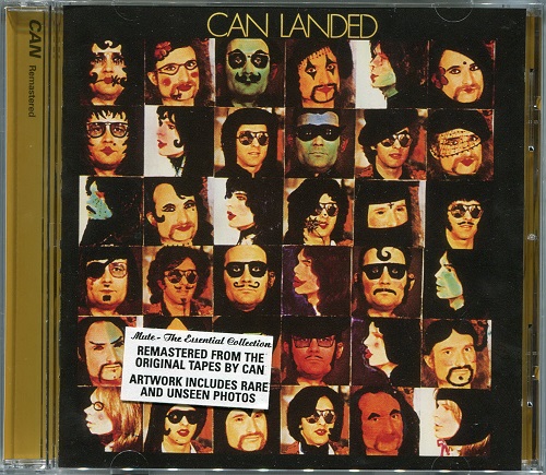 Can - Landed (2005) 1975