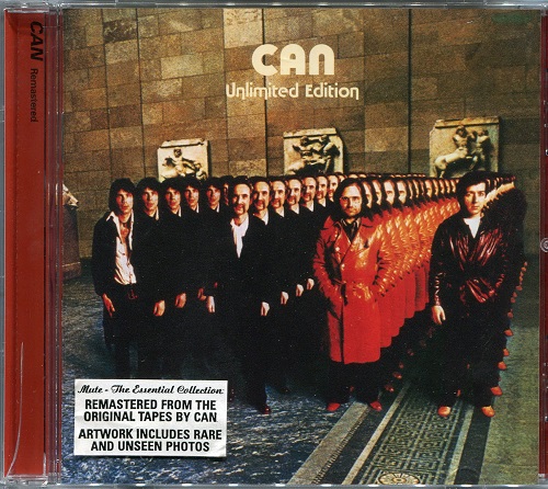 Can - Unlimited Edition (2005) 1976