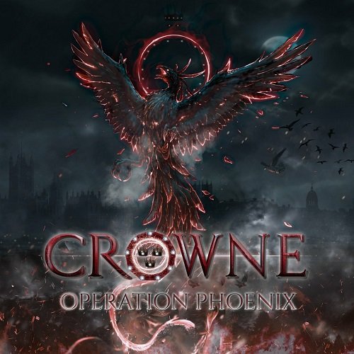 Crowne - Operation Phoenix [WEB] (2023)