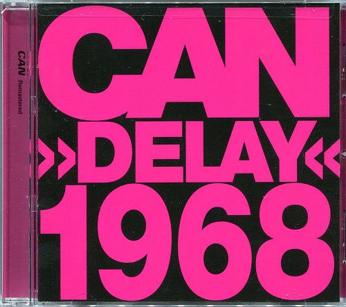 Can - Delay 1968 (2006) 1981