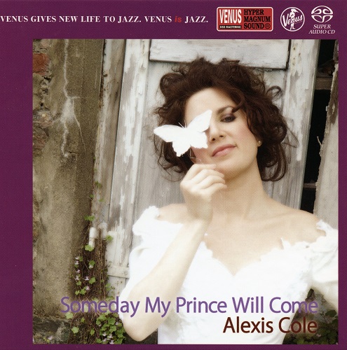 Alexis Cole - Someday My Prince Will Come (2016) 2009