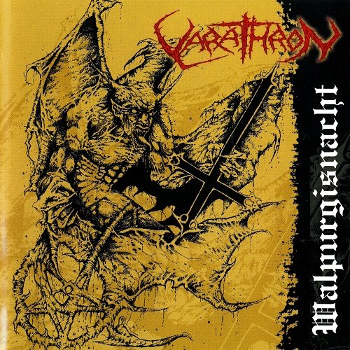Varathron - Walpurgisnacht (1995, Rerelease 2009)