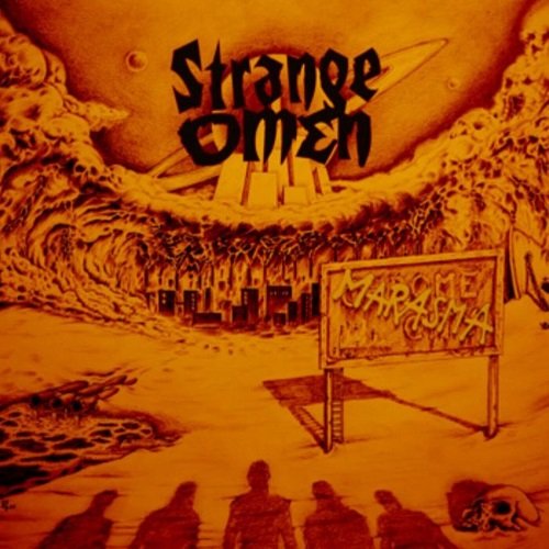 Strange Omen - Marasma [WEB] (2023)