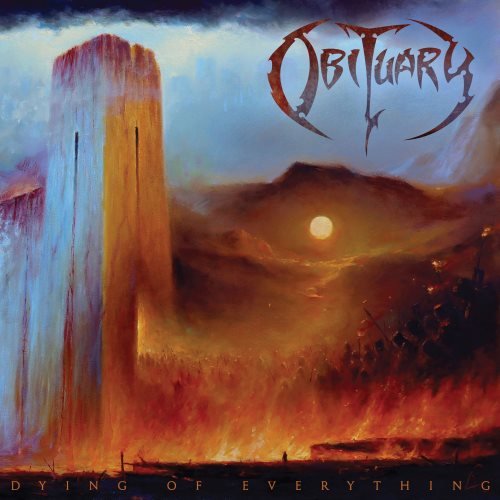 Obituary - The Dying Of Everything (2023)