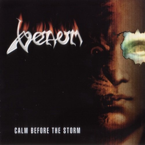 Venom - Calm Before the Storm (1987, Re-released 1999)