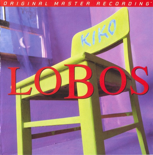 Los Lobos - Kiko (2013) 1992