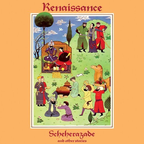 Renaissance – Scheherazade And Other Stories [LP] (1975/1977) [Audiophile Quality]