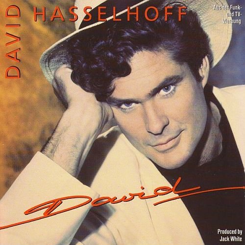 David Hasselhoff - David (1991)