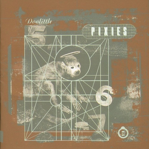 Pixies - Doolittle (1989) [24/48 Hi-Res]