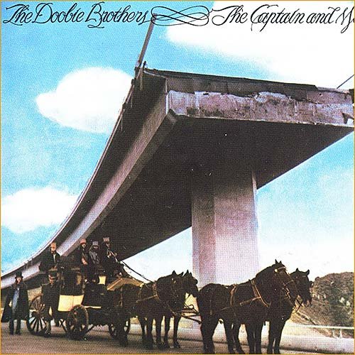 The Doobie Brothers - The Captain And Me (1973)