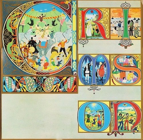 King Crimson ‎– Lizard (1970/2012) [LP, 200-gram] [Hi-Res for Audiophile]