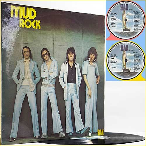Mud – Mud Rock [Vinyl Rip] (1974)